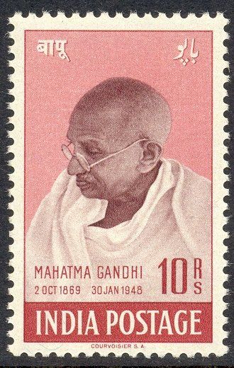 Mahatma Gandhi (1869-1948)