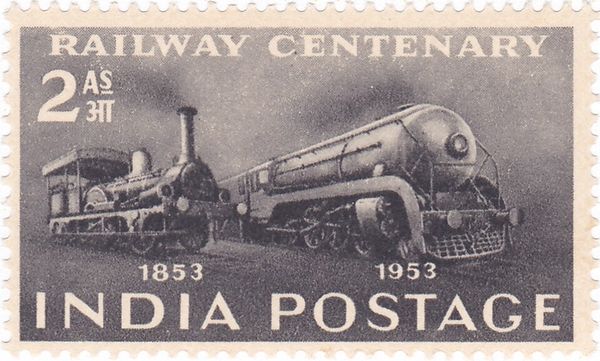 Centenary of Indian Railways
