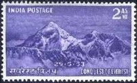Mount Everest