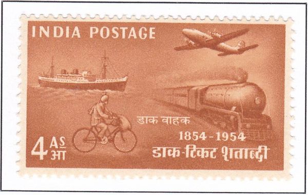 Mail Transport, 1954