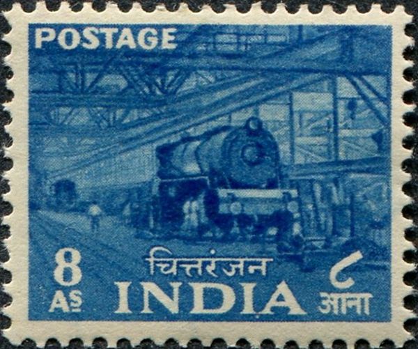 Chittaranjan Locomotive Works