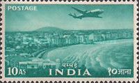Marine Drive, Bombay