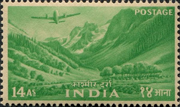 Kashmir Landscape
