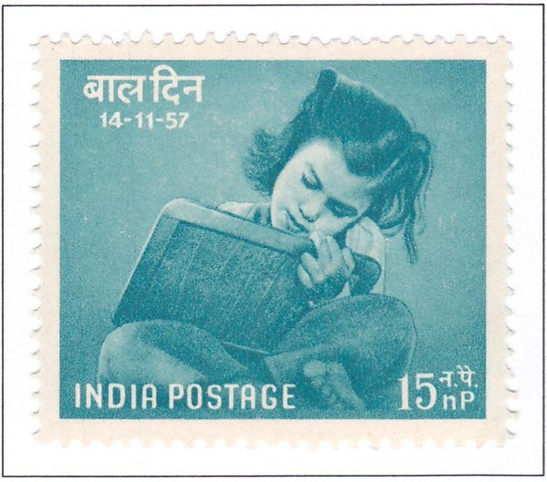 Girl Studying ('Education')