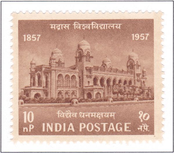 Madras University