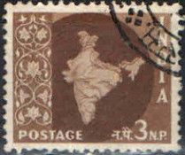 Map of India