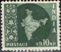 Map of India