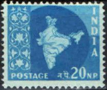 Map of India