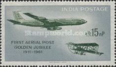Boeing 707 & Humber-Sommer