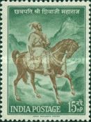 Chatrapati Sivaji Maharaj (1627-1680) Commemoration