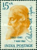 Birth Centenary of Rabindranath Tagore (1861-1941)