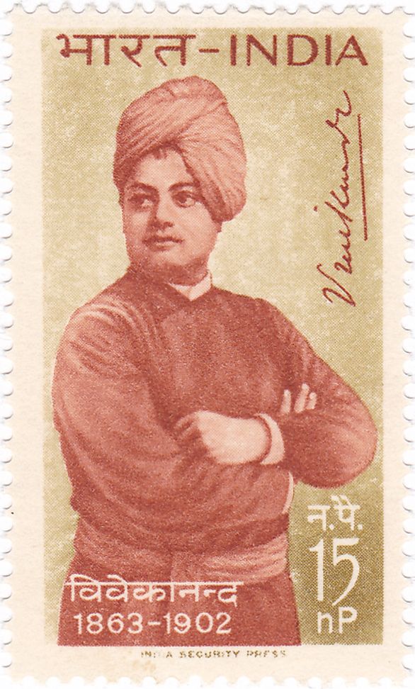Birth Centenary of Swami Vivekananda (1863-1902)