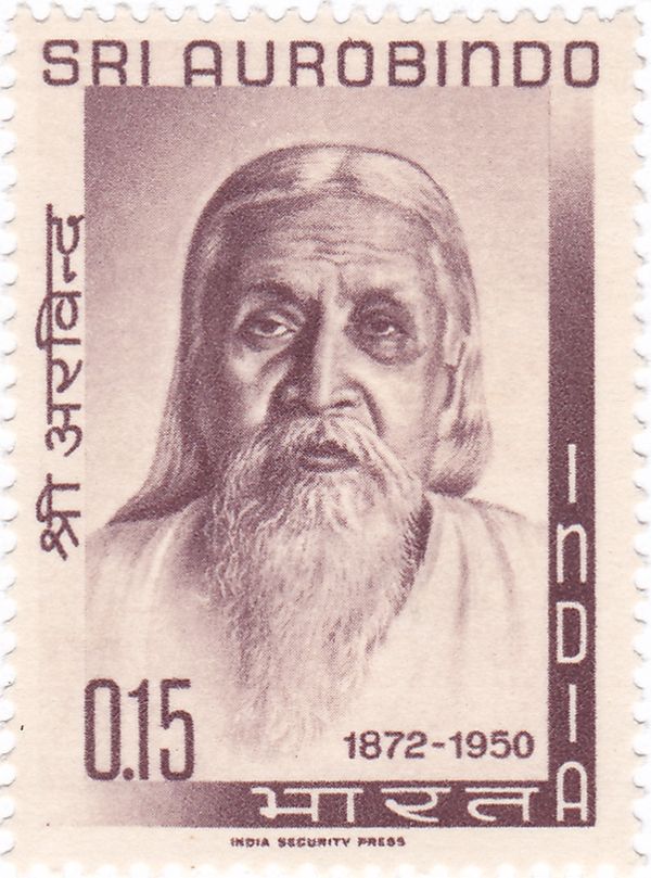 92nd Birth Anniversary of Sri Aurobindo Ghose (1872-1950)