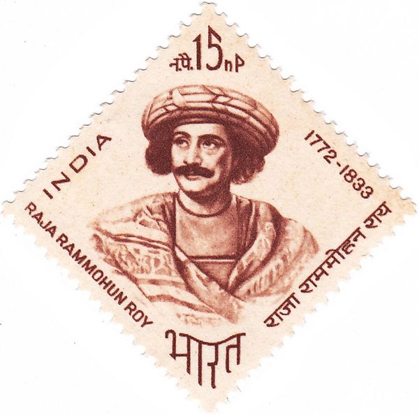 Raja Ram Mohan Roy (1772-1833) Commemoration