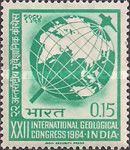 22nd International Geological Congress