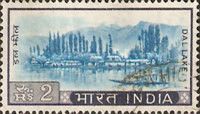 Dal Lake, Kashmir
