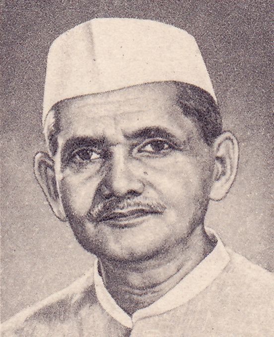Mourning of Lal Bahadur Shastri (1904-1966)
