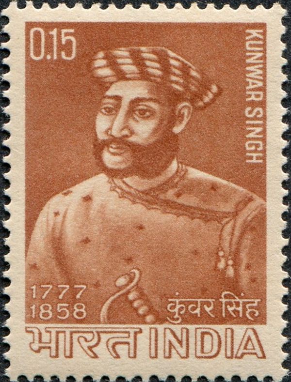 Maharaja Ranjit Singh (1780-1839) Commemoration