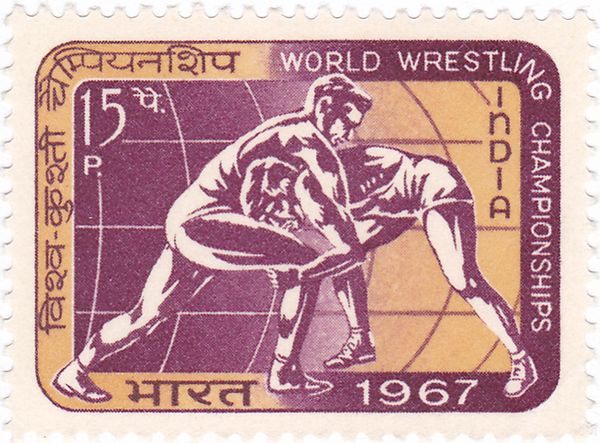 World Wrestling Championships, New Delhi