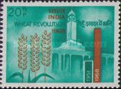 Wheat Revolution