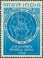 21st International Geographical Congress, New Delhi