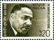 Martin Luther King (1929-1968) Commemoration