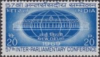 57th Inter-Parliamentary Conference, New Dehli