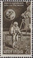 First Man on the Moon
