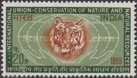 Int. Union for Conservation of Nature and Natural Resources