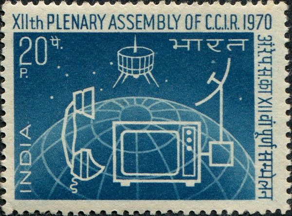 12th Plenary Assembly of CCIR