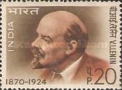 Birth Centenary of Vladimir Lenin (1870-1924)