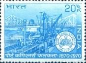 Centenary of Calcutta Port Trust