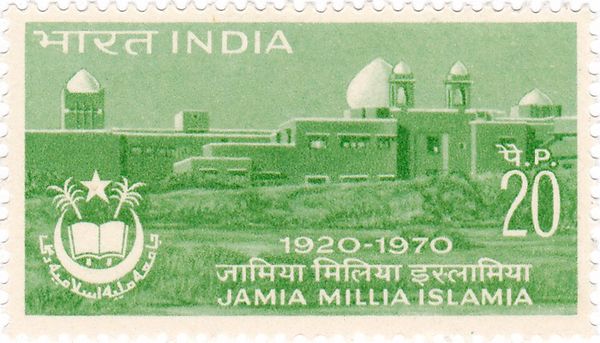 50th Anniversary of Jamia Millia Islamia University