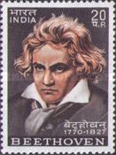 Birth Bicentenary of Ludwig van Beethoven (1770-1827)