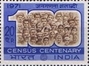 Centenary of Indian Census