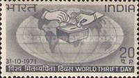 World Thrift Day