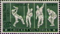 Indian Cricket Victories