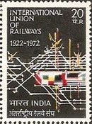 50th Anniversary of International Railways Union