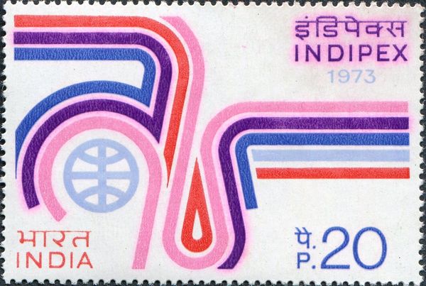 Wheel of Asoka ("Democracy")