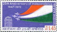 Hindustan Aircraft Industries Gnat Jets over India Gate