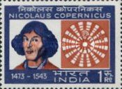 Nicolaus Copernicus (1473-1543)