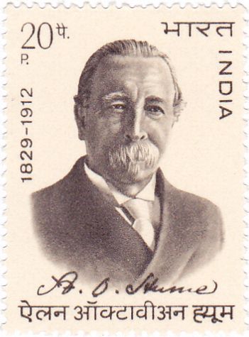 Allan Octavian Hume (1829-1912) Commemoration
