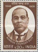 Romesh Chunder Dutt (1848-1909) Commemoration