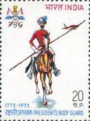 Bicentenary of President’s Body Guard