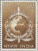 50th Anniversary of Interpol