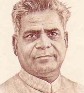 Jainarain Vyas (1899-1963)