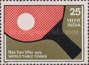 World Table-tennis Championships, Calcutta