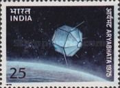 Launch of First Indian Satellite