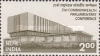 21st Commonwealth Parliamentary Conference, New Delhi