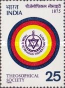 Centenary of Theosophical Society
